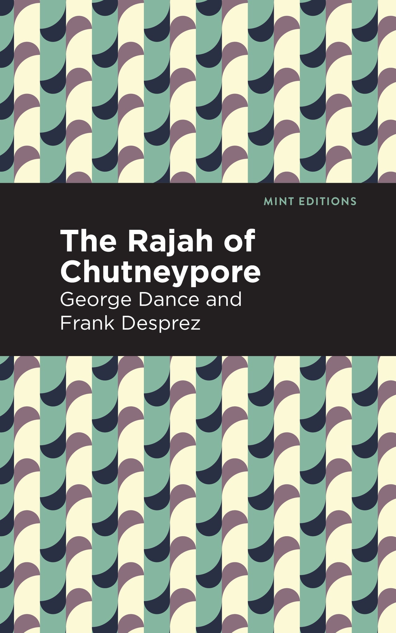 Cover image for The Rajah of Chutneypore ISBN 9798888972588